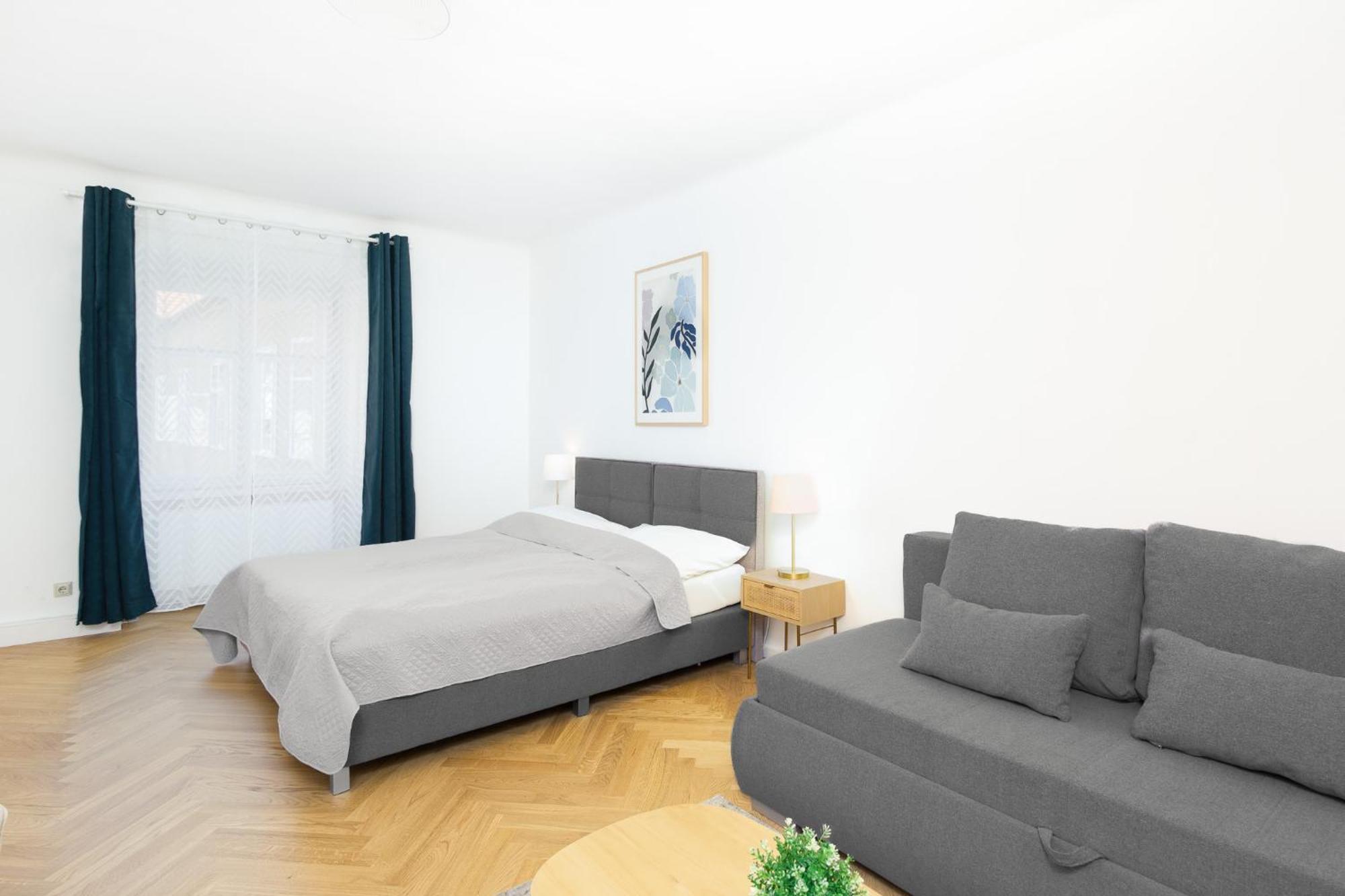 Apartment Ballgasse Viena Exterior foto