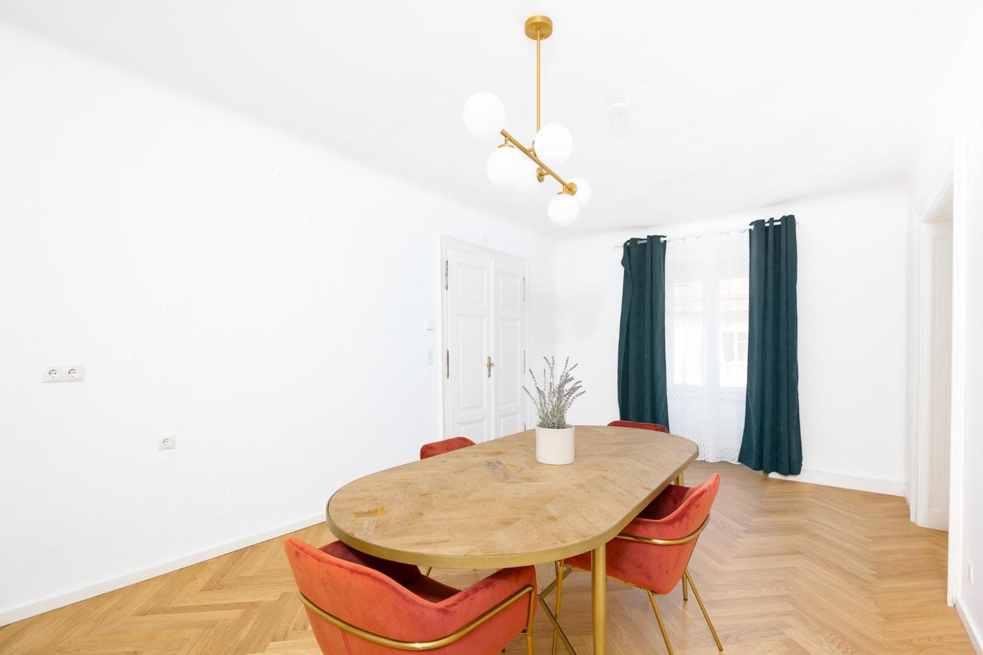 Apartment Ballgasse Viena Exterior foto