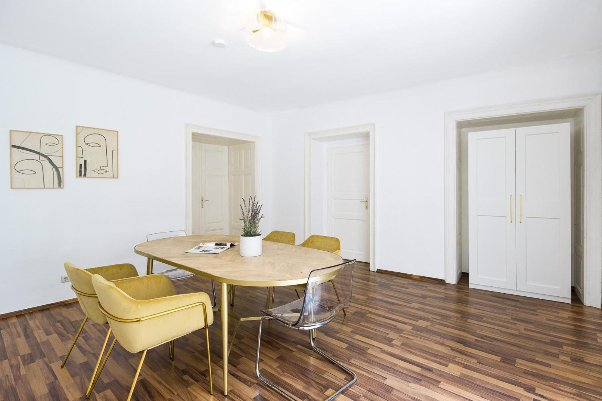 Apartment Ballgasse Viena Exterior foto