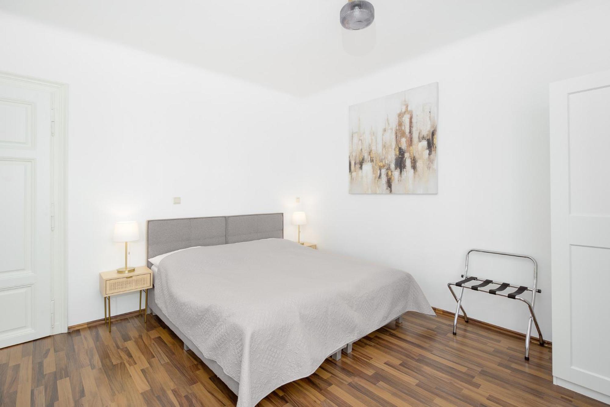 Apartment Ballgasse Viena Exterior foto