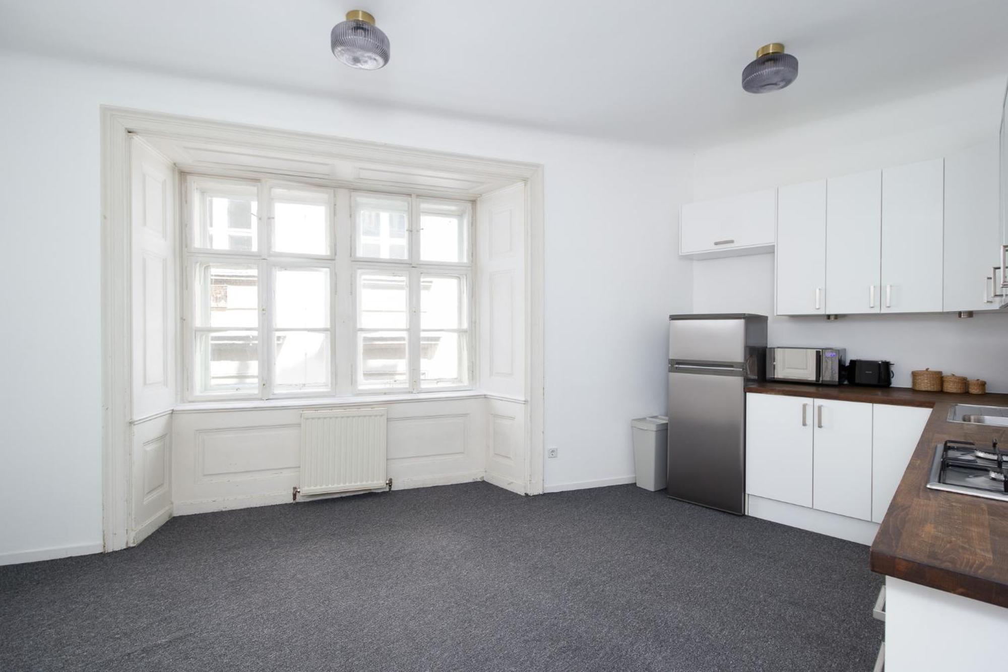 Apartment Ballgasse Viena Exterior foto