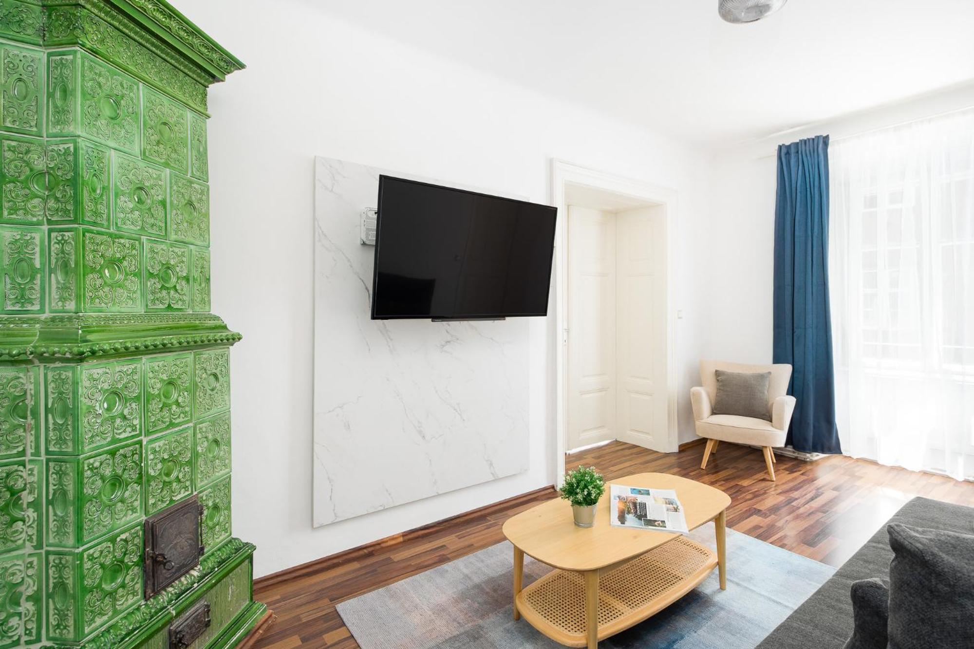 Apartment Ballgasse Viena Exterior foto