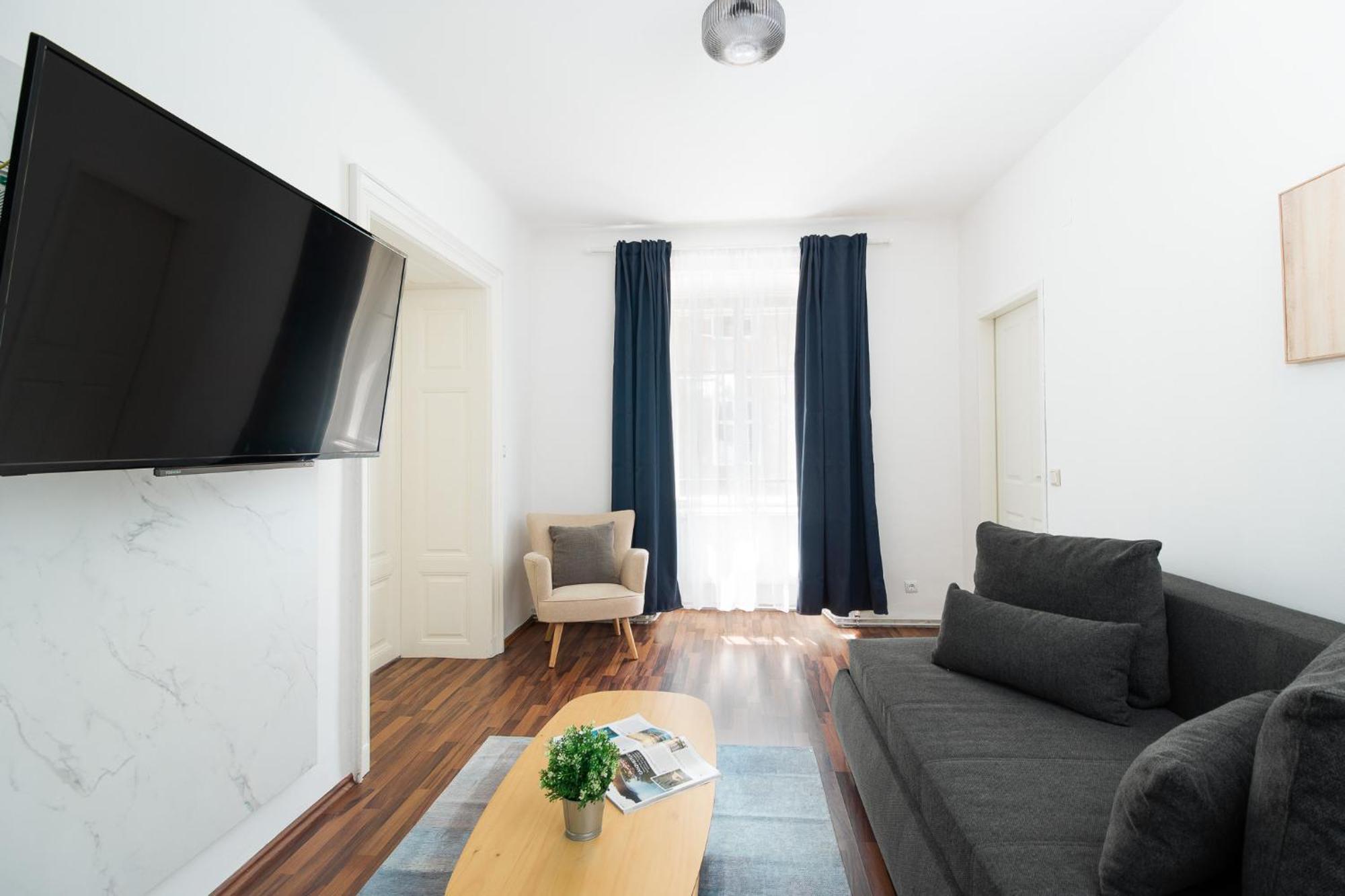 Apartment Ballgasse Viena Exterior foto
